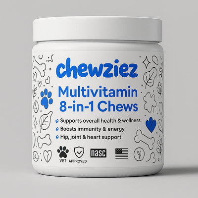 Multivitamin 8-in-1