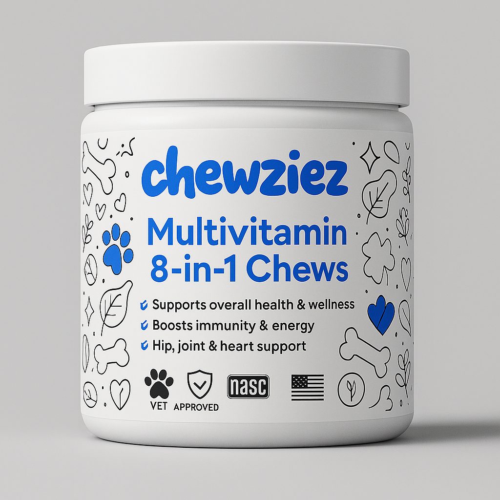 Multivitamin 8-in-1