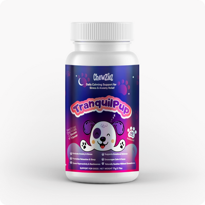 TranquilPup | Dog Calming & Relaxation Support Supplement